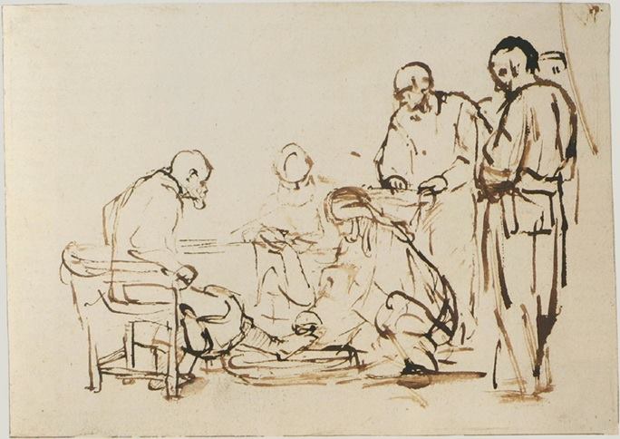 Holy Thursday - Washing of Feet