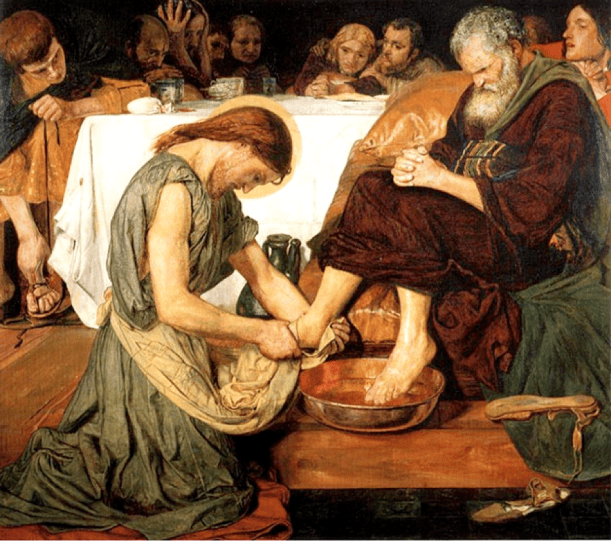 Holy Thursday