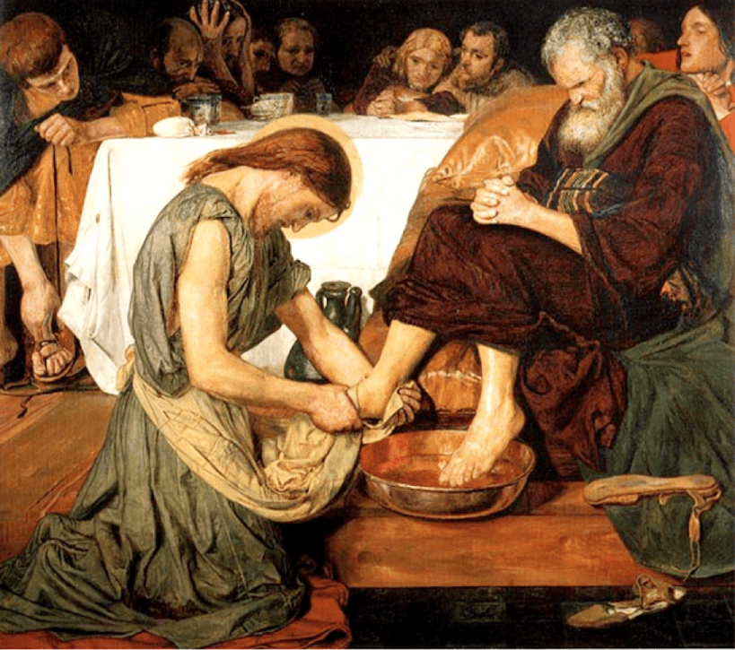 Holy Thursday